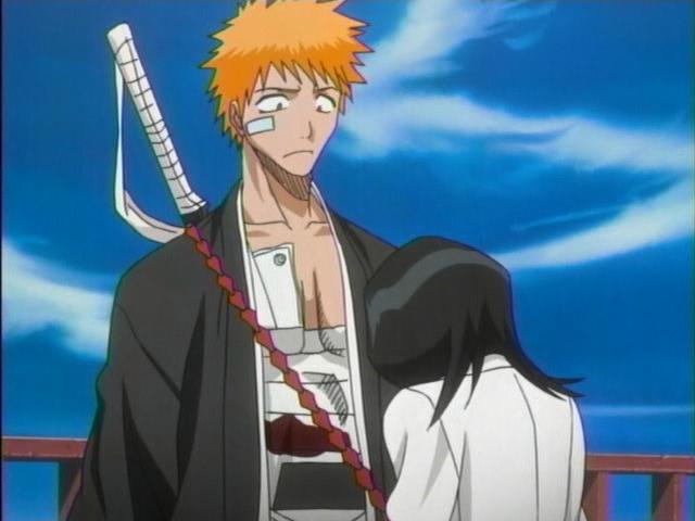 Otaku Gallery  / Anime e Manga / Bleach / Screen Shots / Episodi / 041 - Riuniti Ichigo e Rukia / 124.jpg